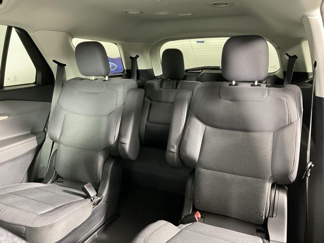 new 2025 Ford Explorer car, priced at $35,413