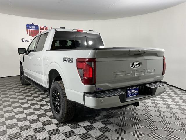 new 2024 Ford F-150 car, priced at $58,815