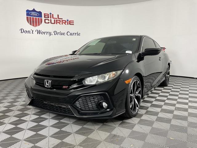 used 2018 Honda Civic car, priced at $16,993