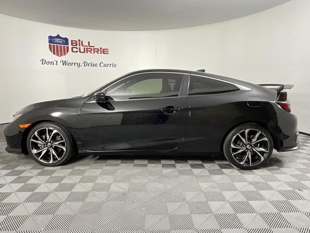 used 2018 Honda Civic car, priced at $16,993