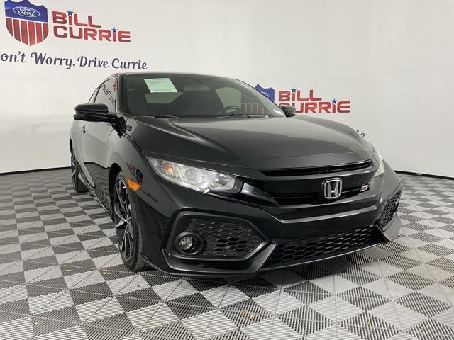 used 2018 Honda Civic car, priced at $16,993