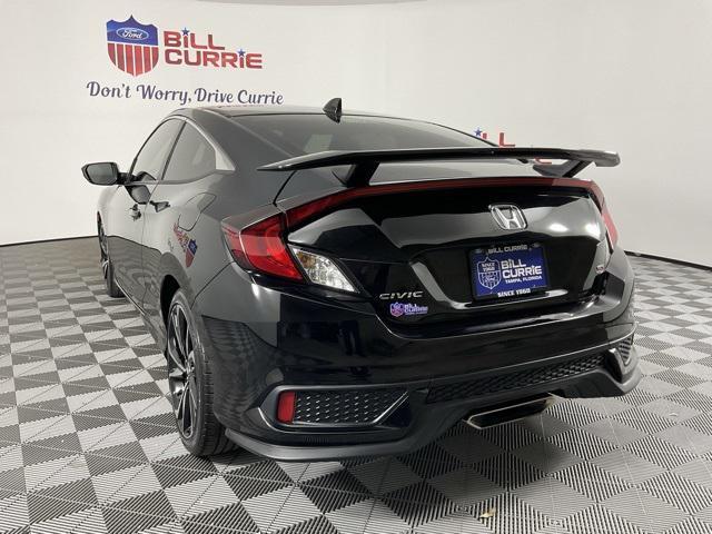 used 2018 Honda Civic car, priced at $16,993