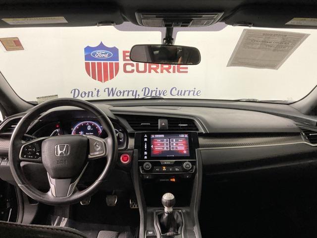 used 2018 Honda Civic car, priced at $16,993