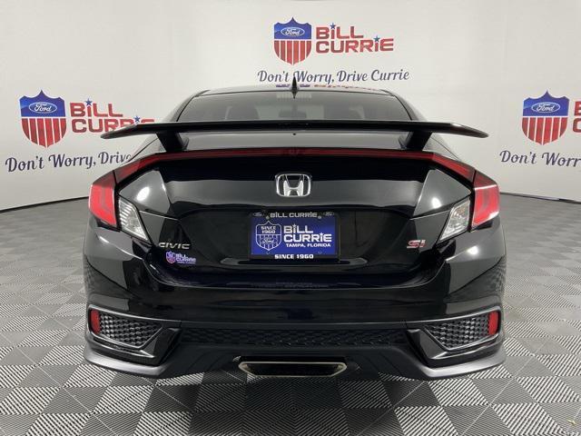 used 2018 Honda Civic car, priced at $16,993