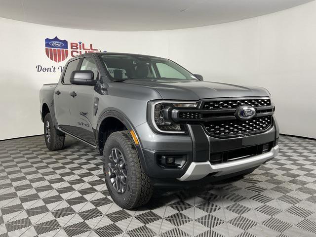 new 2024 Ford Ranger car, priced at $39,606