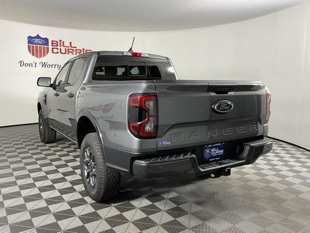 new 2024 Ford Ranger car, priced at $39,606