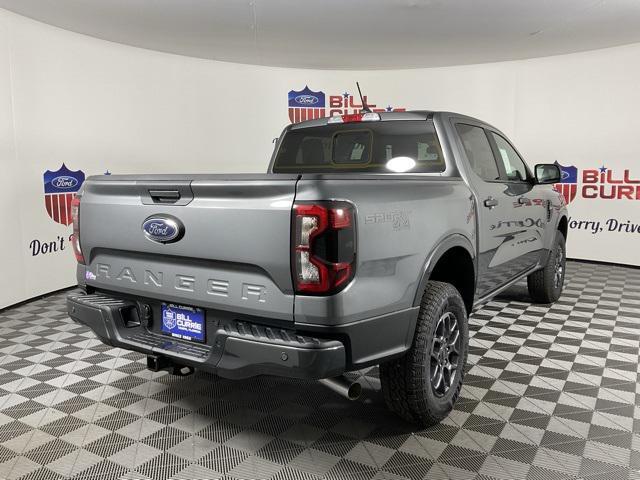 new 2024 Ford Ranger car, priced at $39,606