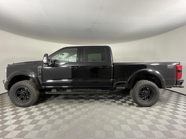 new 2024 Ford F-250 car, priced at $111,097