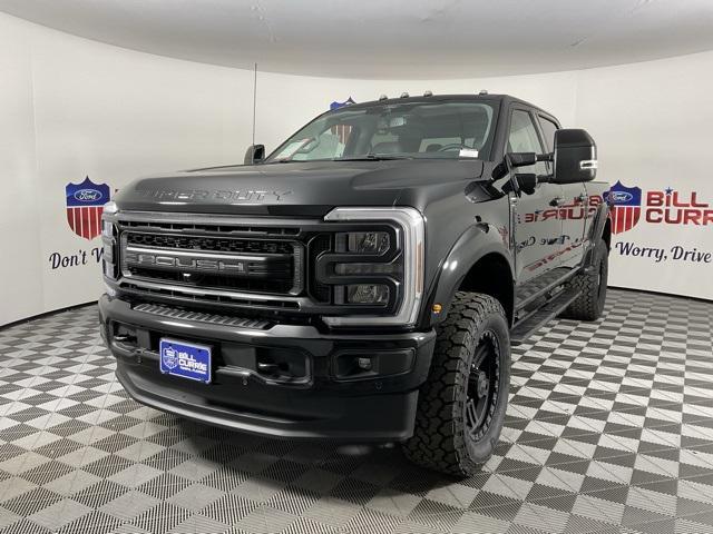 new 2024 Ford F-250 car, priced at $111,097