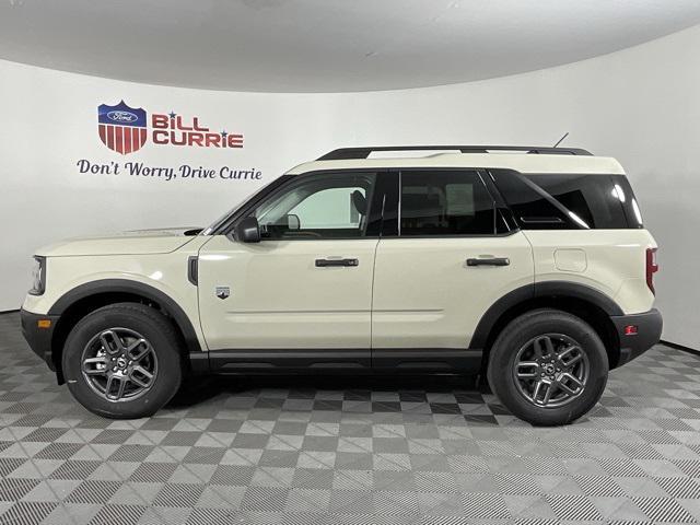 new 2025 Ford Bronco Sport car, priced at $29,746