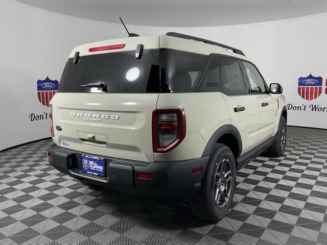 new 2025 Ford Bronco Sport car, priced at $29,746