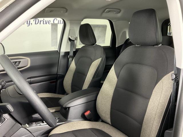 new 2025 Ford Bronco Sport car, priced at $29,746