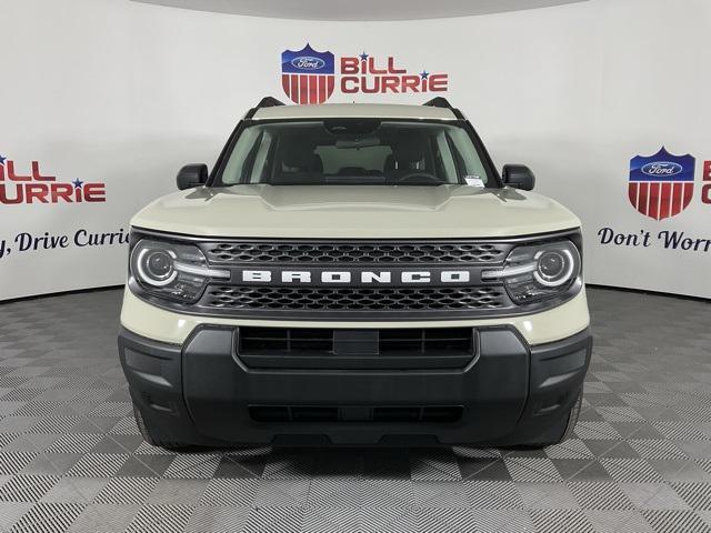 new 2025 Ford Bronco Sport car, priced at $29,746