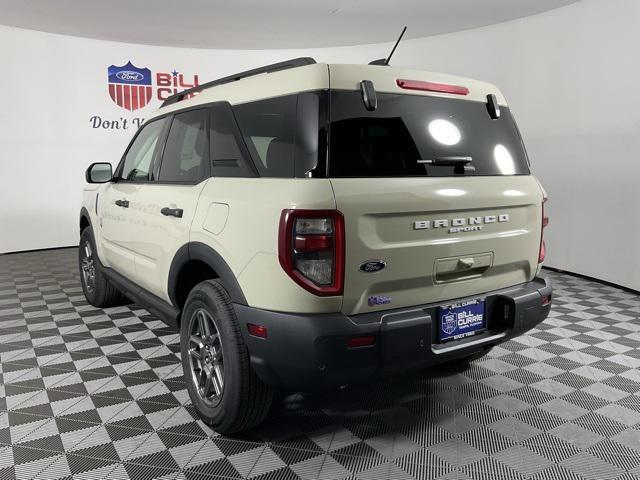 new 2025 Ford Bronco Sport car, priced at $29,746