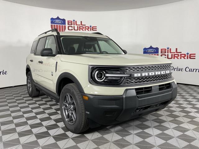 new 2025 Ford Bronco Sport car, priced at $29,746