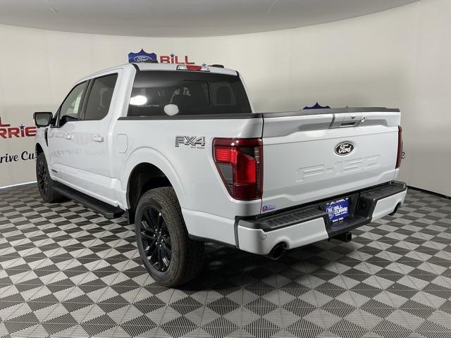 new 2025 Ford F-150 car, priced at $59,300