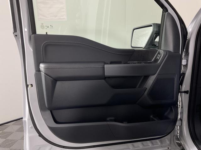new 2025 Ford F-150 car, priced at $59,300