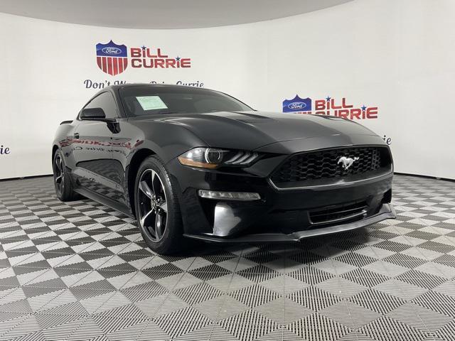 used 2019 Ford Mustang car, priced at $15,865