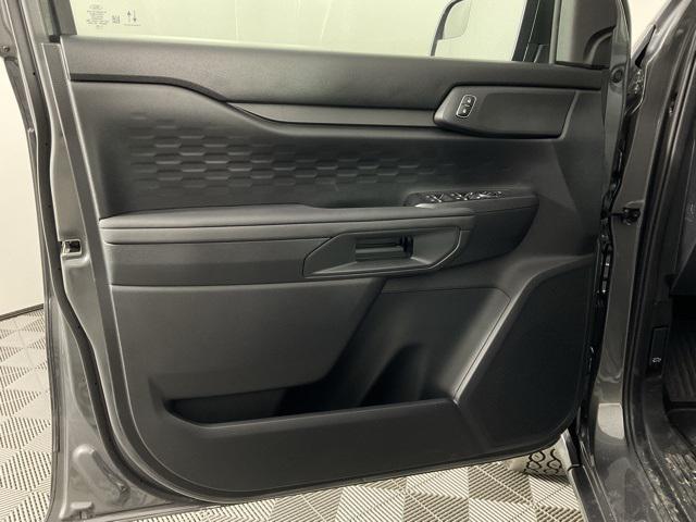 new 2025 Ford Ranger car, priced at $33,234