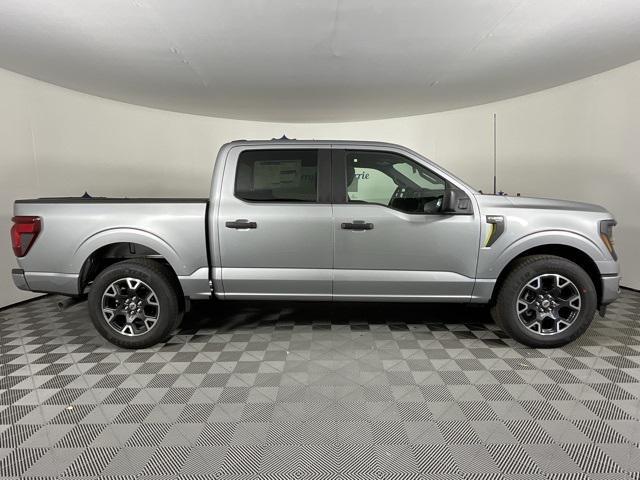 new 2024 Ford F-150 car, priced at $39,450