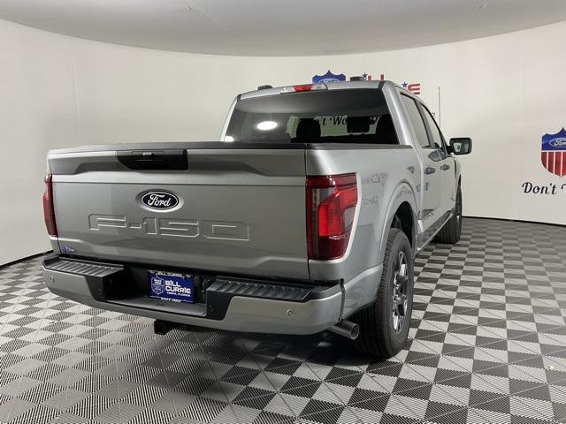 new 2024 Ford F-150 car, priced at $39,450