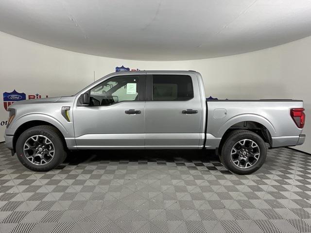 new 2024 Ford F-150 car, priced at $39,450