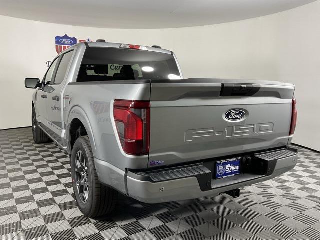 new 2024 Ford F-150 car, priced at $39,450