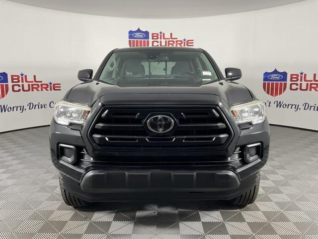 used 2019 Toyota Tacoma car, priced at $21,984