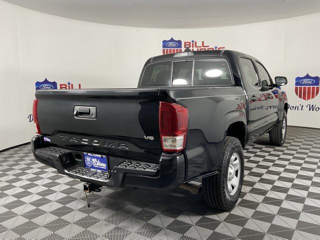 used 2019 Toyota Tacoma car, priced at $21,984