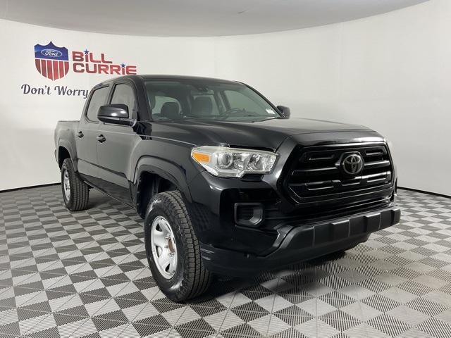 used 2019 Toyota Tacoma car, priced at $21,984