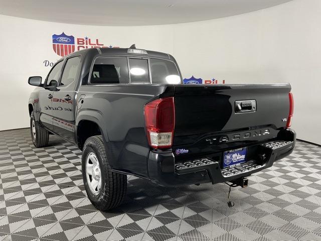 used 2019 Toyota Tacoma car, priced at $21,984