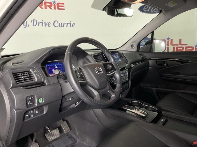 used 2019 Honda Pilot car, priced at $26,355