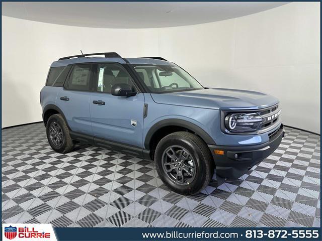 new 2024 Ford Bronco Sport car, priced at $28,754