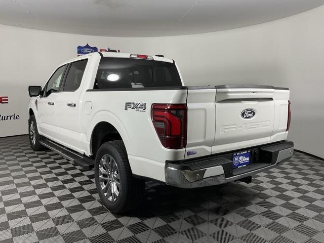 new 2025 Ford F-150 car, priced at $62,365