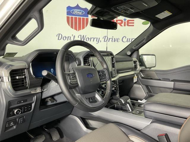 new 2025 Ford F-150 car, priced at $62,365