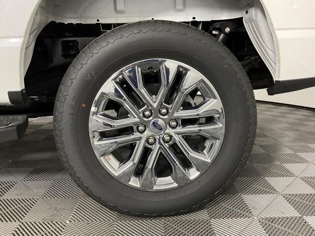 new 2025 Ford F-150 car, priced at $62,365