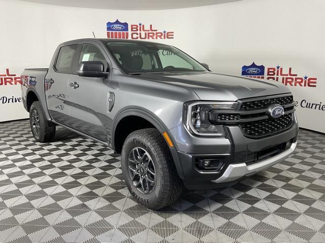 new 2025 Ford Ranger car, priced at $36,660