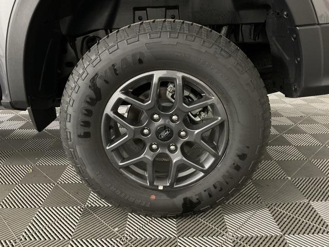 new 2025 Ford Ranger car, priced at $36,660