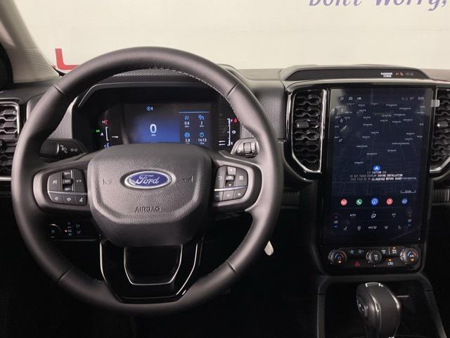 new 2025 Ford Ranger car, priced at $36,660