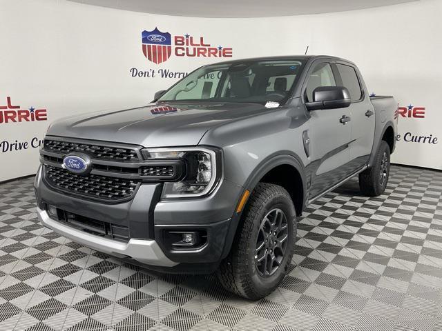 new 2025 Ford Ranger car, priced at $36,660