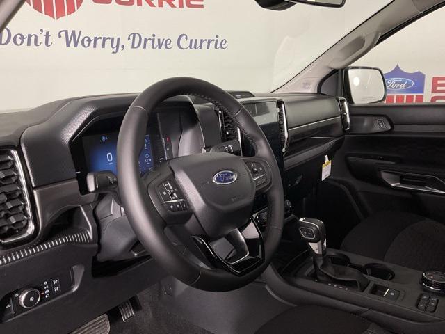 new 2025 Ford Ranger car, priced at $36,660