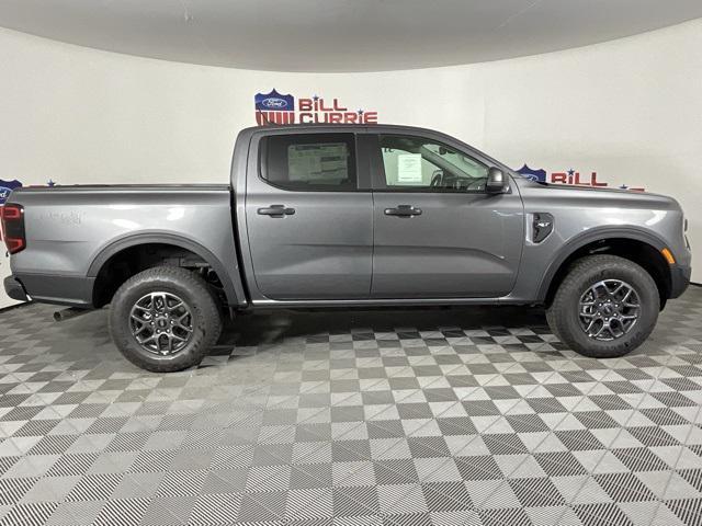 new 2025 Ford Ranger car, priced at $36,660