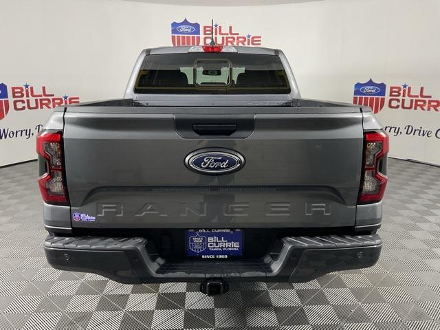 new 2025 Ford Ranger car, priced at $36,660