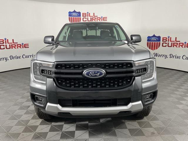 new 2025 Ford Ranger car, priced at $36,660
