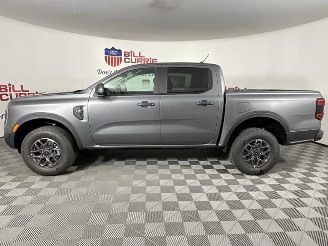 new 2025 Ford Ranger car, priced at $36,660