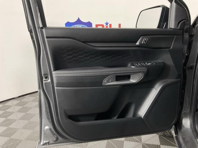 new 2025 Ford Ranger car, priced at $36,660