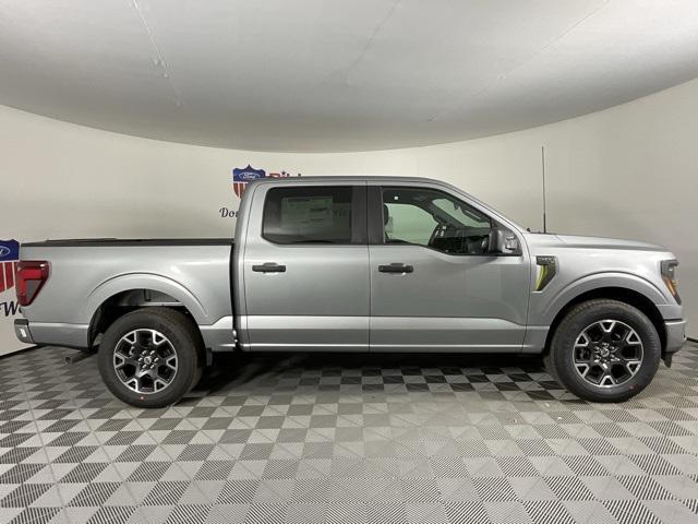 new 2024 Ford F-150 car, priced at $39,450