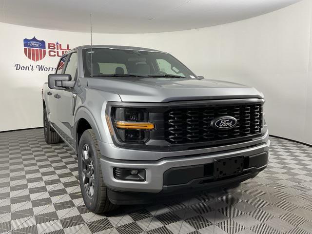 new 2024 Ford F-150 car, priced at $39,450