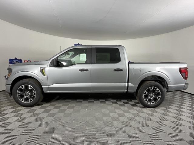 new 2024 Ford F-150 car, priced at $39,450