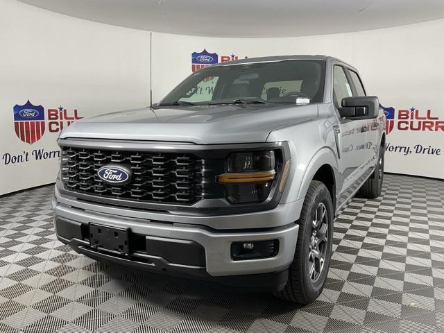 new 2024 Ford F-150 car, priced at $39,450